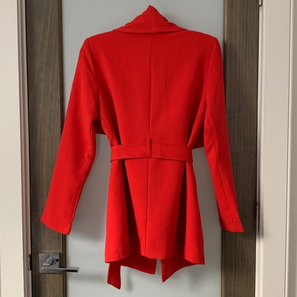 Red Coat - Picture 2 of 3